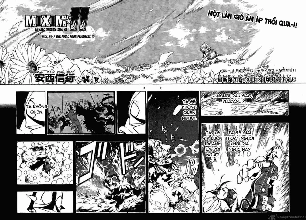 Mixim 12 Chapter 84 - 4