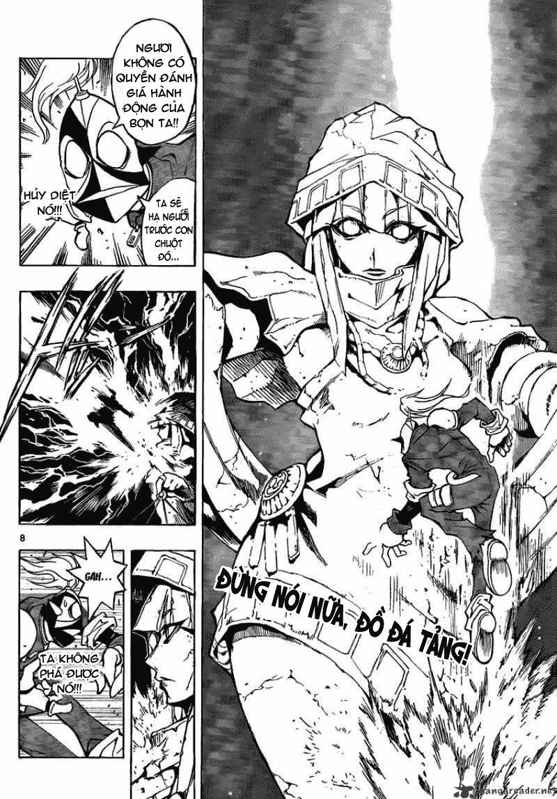 Mixim 12 Chapter 84 - 8