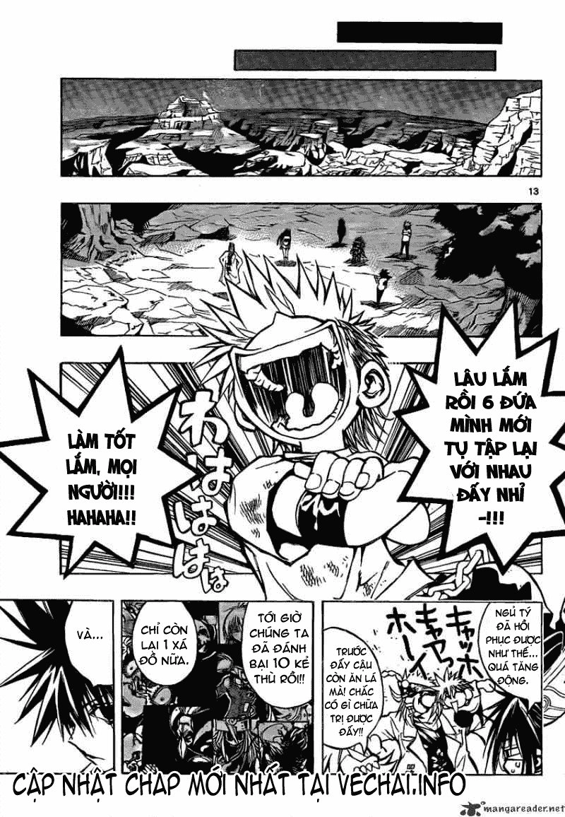 Mixim 12 Chapter 84 - 13