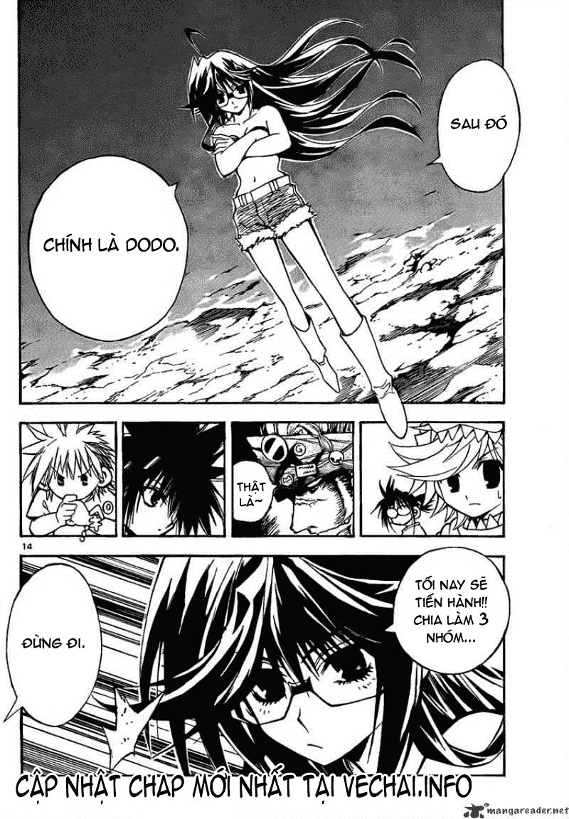 Mixim 12 Chapter 84 - 14