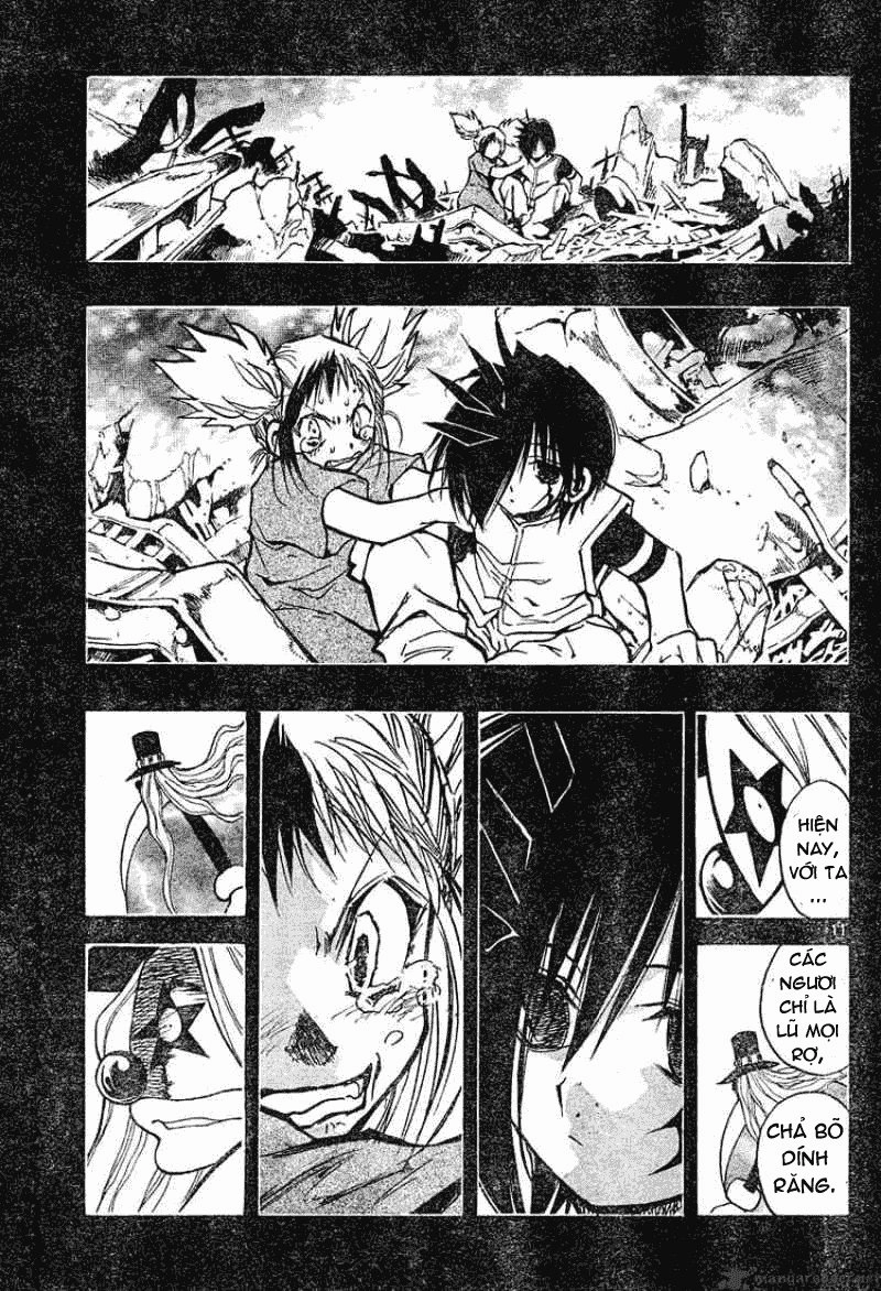 Mixim 12 Chapter 85 - 12