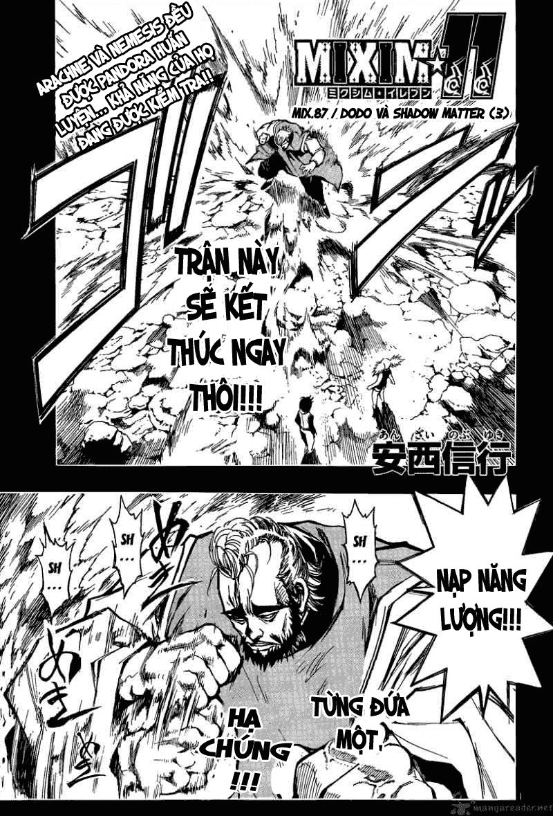 Mixim 12 Chapter 87 - 3