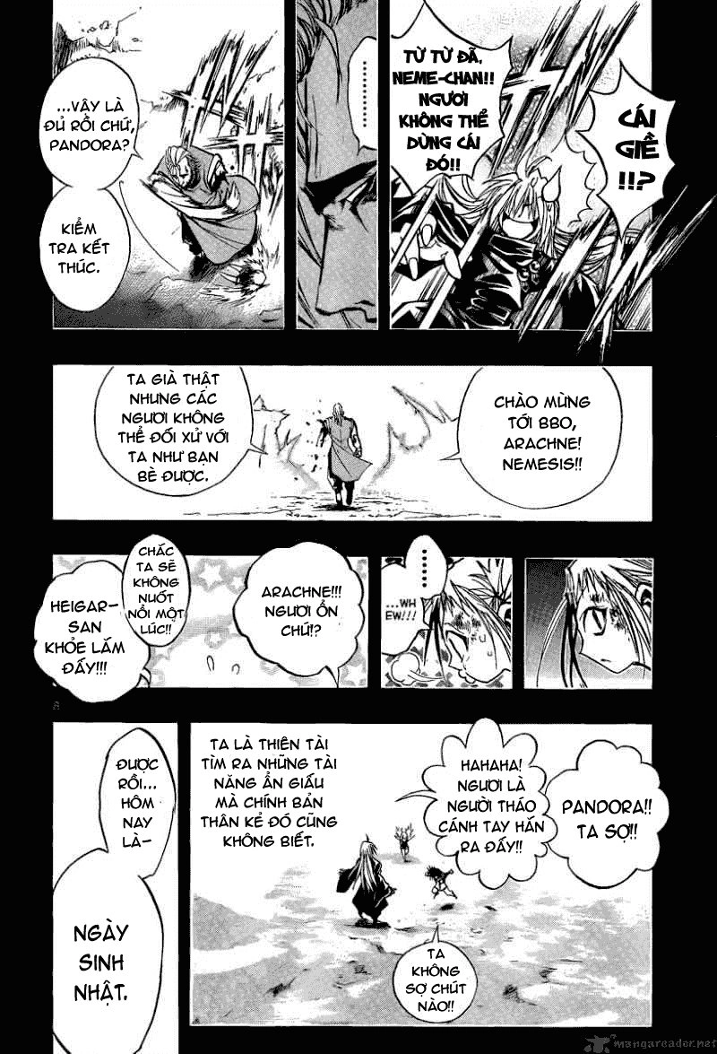 Mixim 12 Chapter 87 - 10