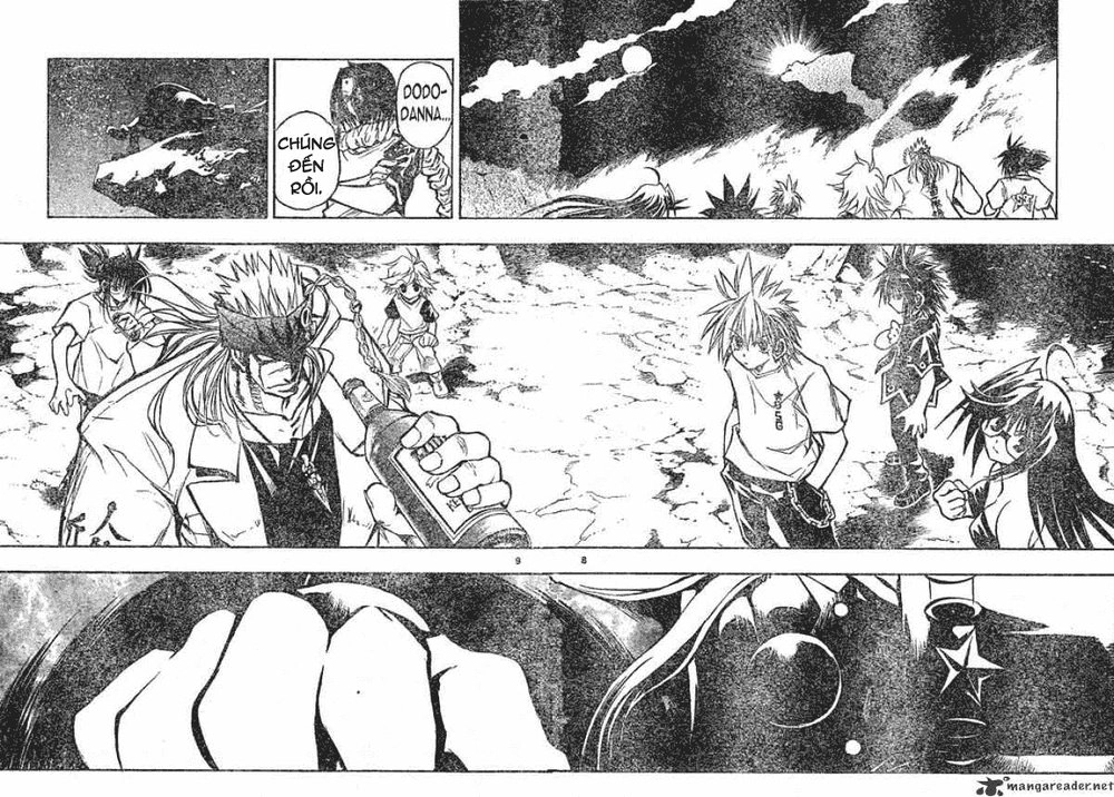 Mixim 12 Chapter 88 - 8