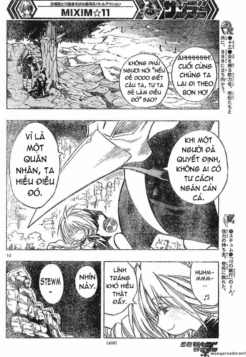 Mixim 12 Chapter 88 - 9