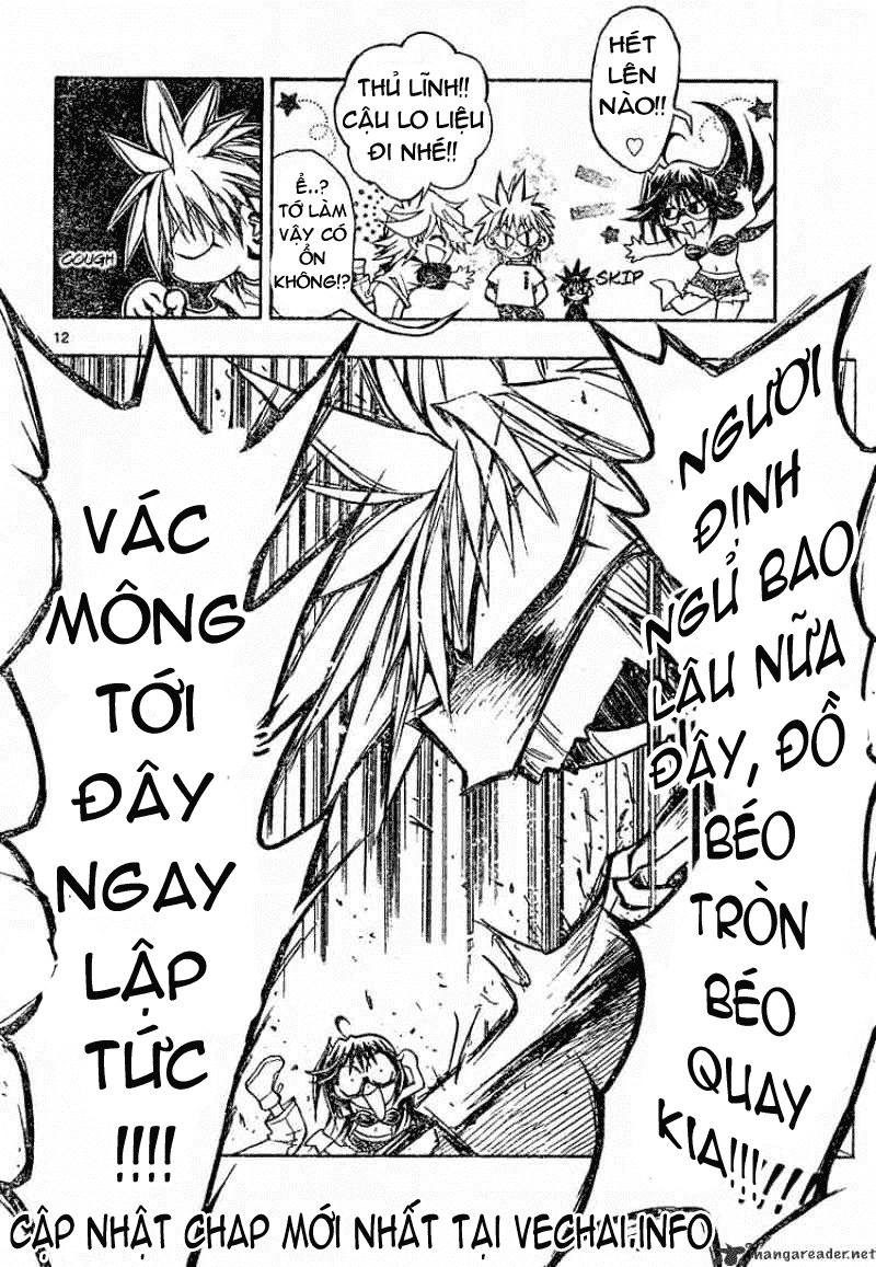 Mixim 12 Chapter 88 - 11