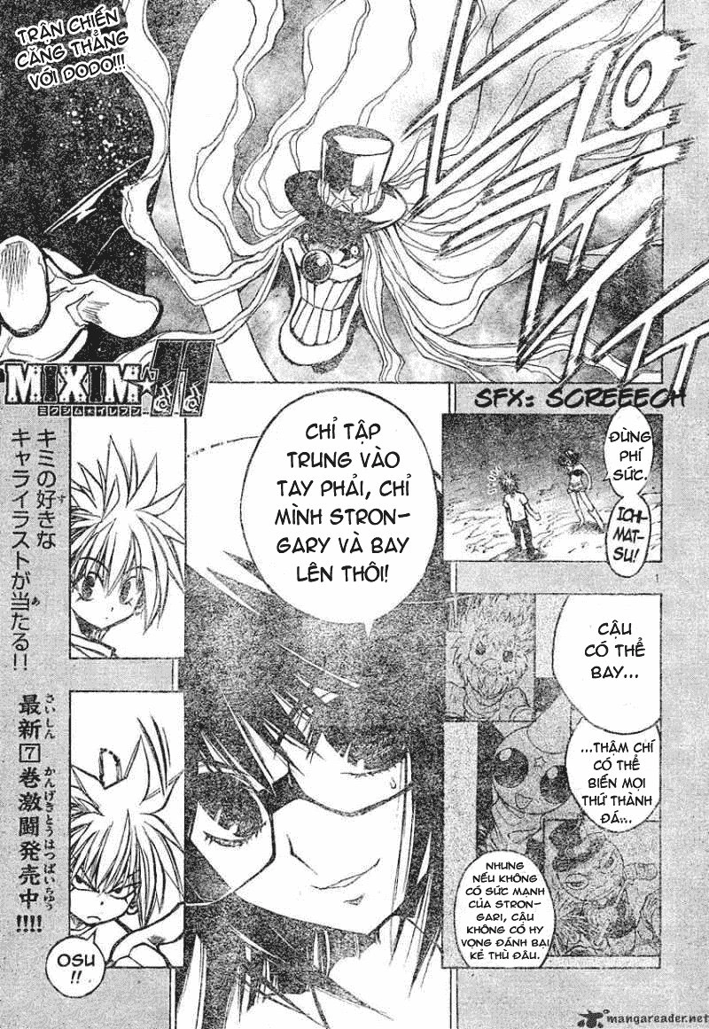 Mixim 12 Chapter 91 - 3
