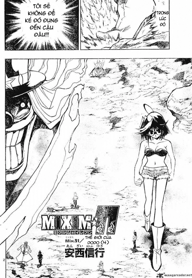 Mixim 12 Chapter 91 - 4