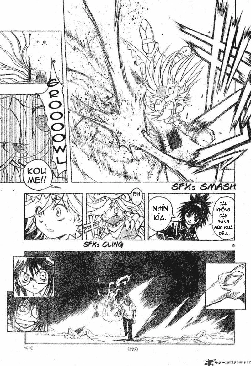 Mixim 12 Chapter 91 - 11