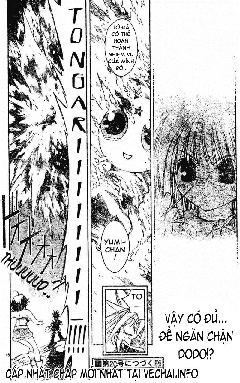 Mixim 12 Chapter 91 - 17