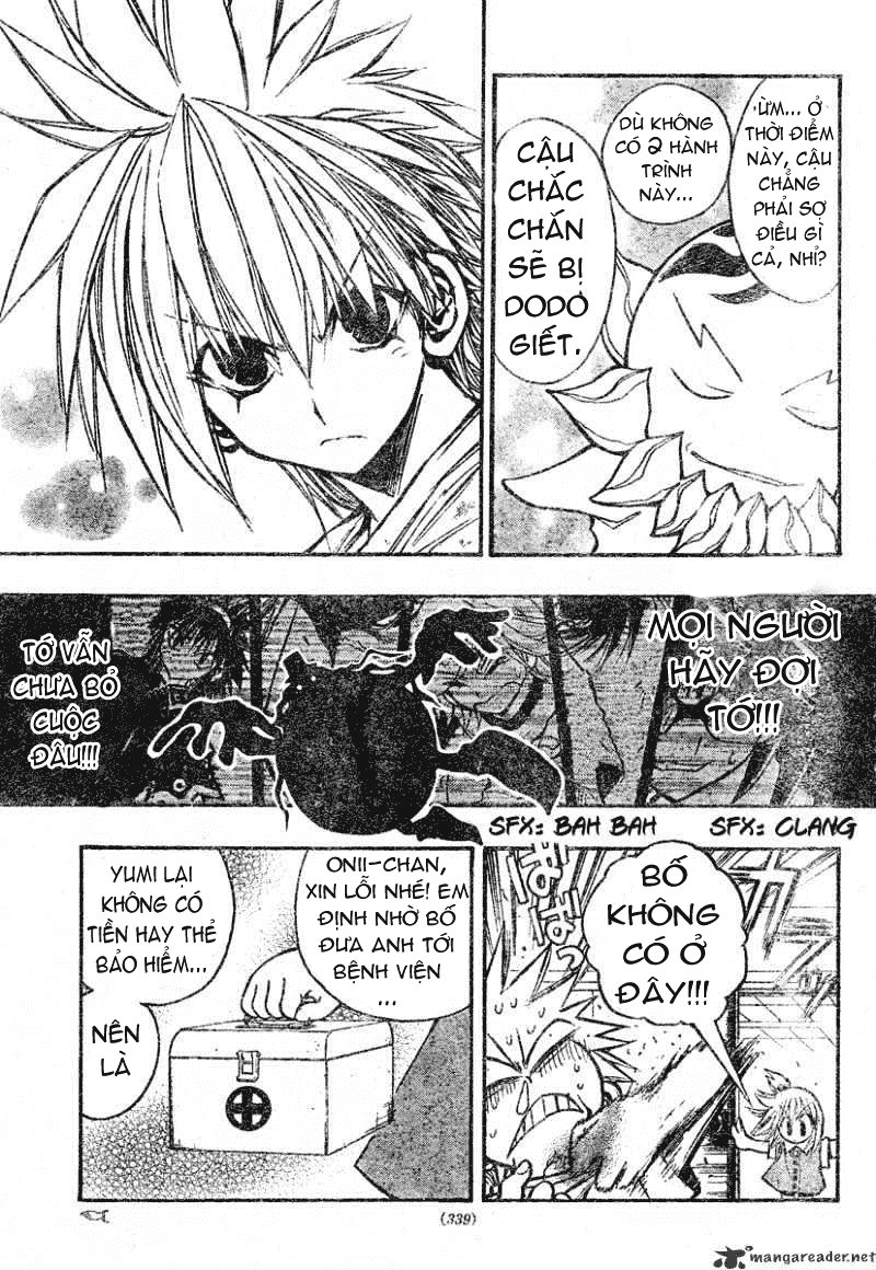 Mixim 12 Chapter 93 - 9