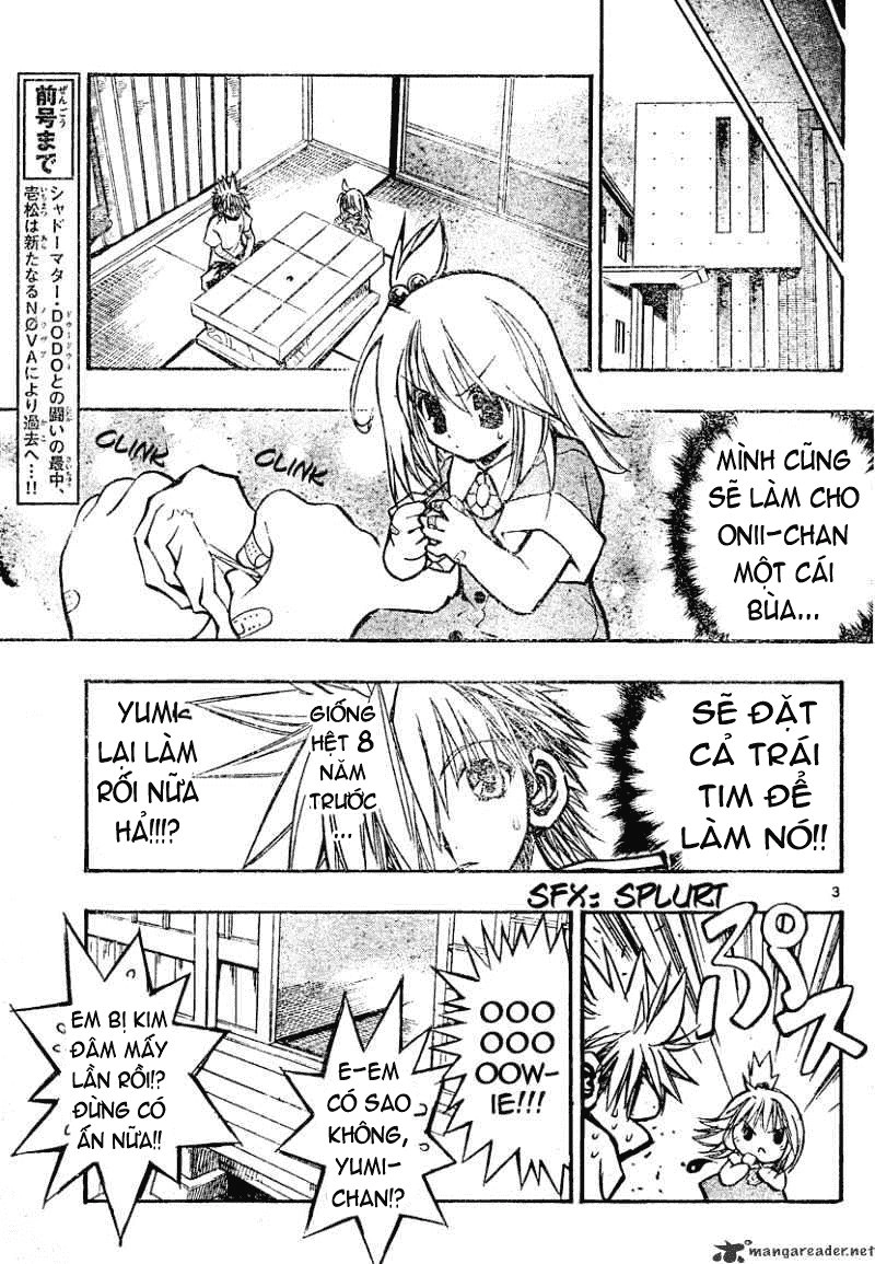 Mixim 12 Chapter 94 - 5