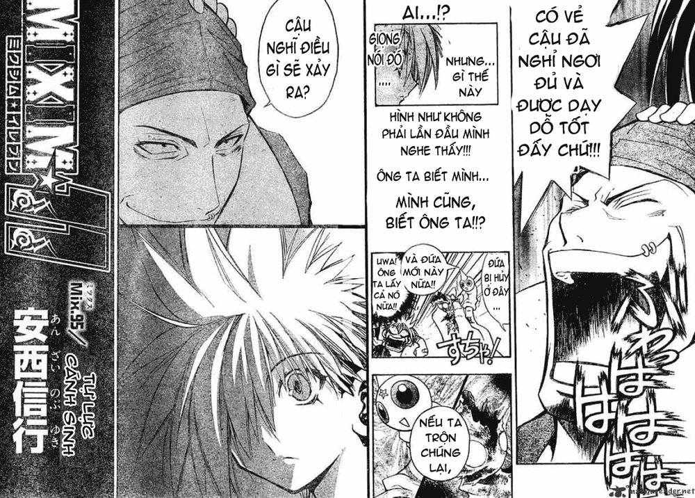 Mixim 12 Chapter 95 - 6