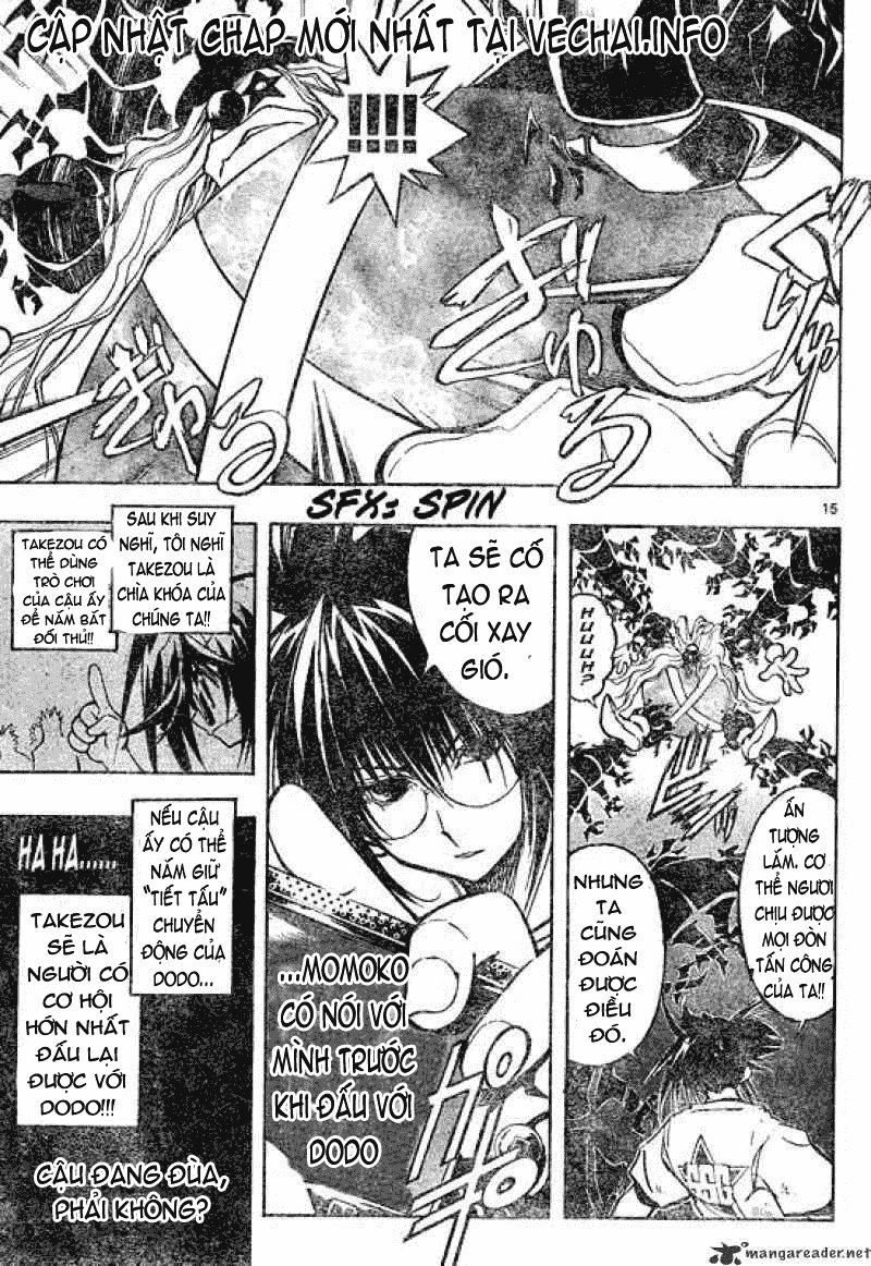 Mixim 12 Chapter 95 - 13