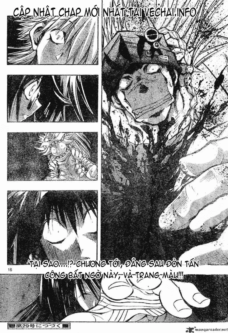 Mixim 12 Chapter 99 - 12