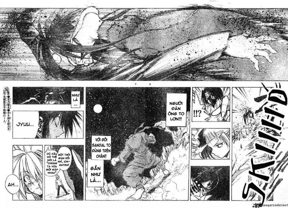 Mixim 12 Chapter 101 - 7