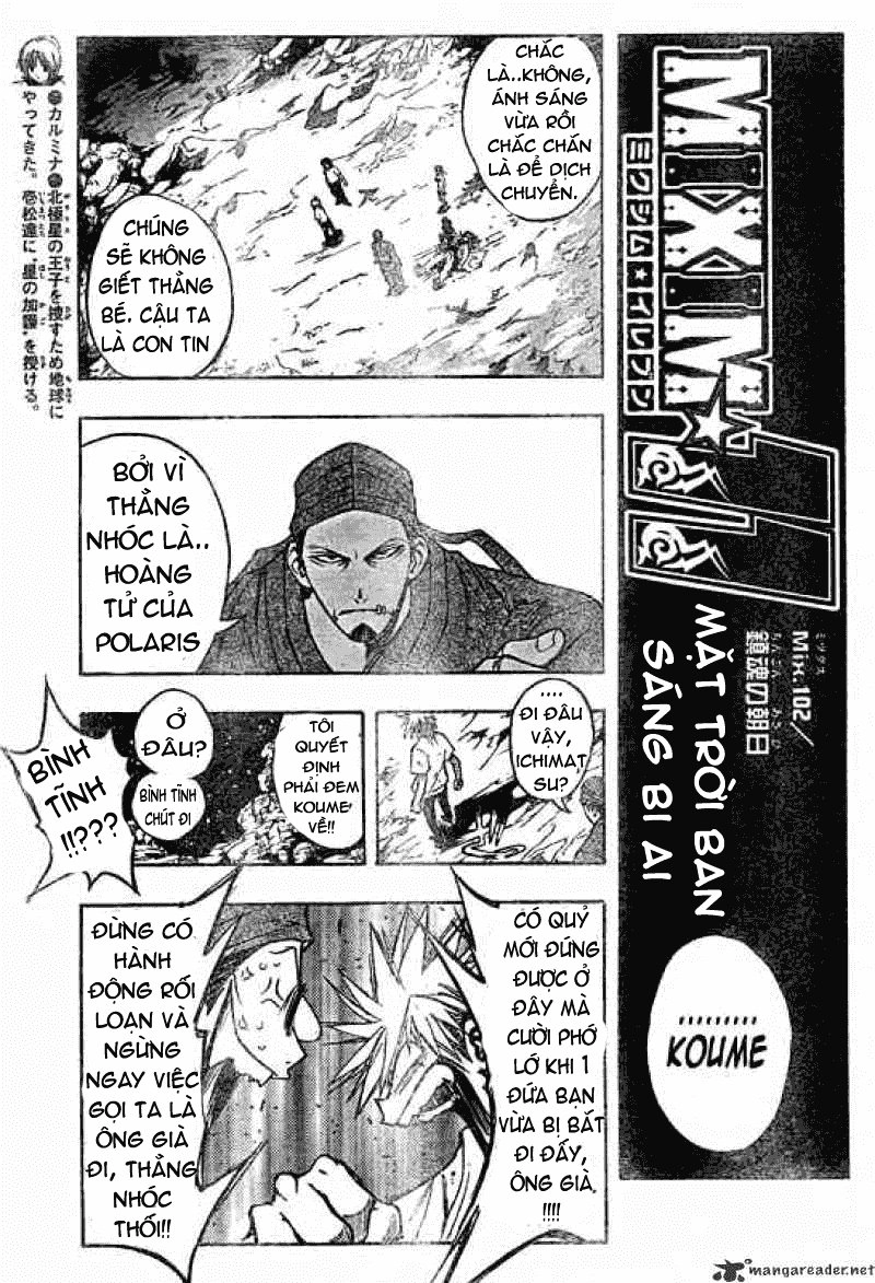 Mixim 12 Chapter 102 - 7