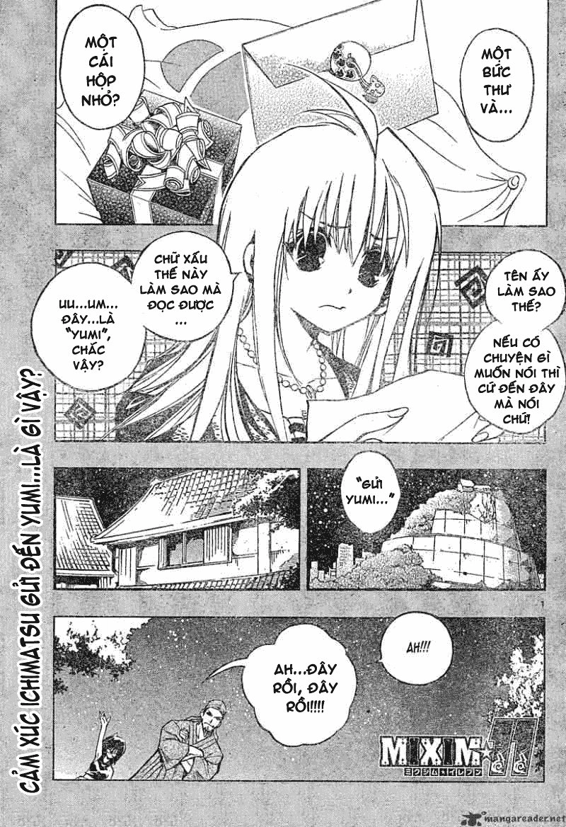 Mixim 12 Chapter 106 - 2