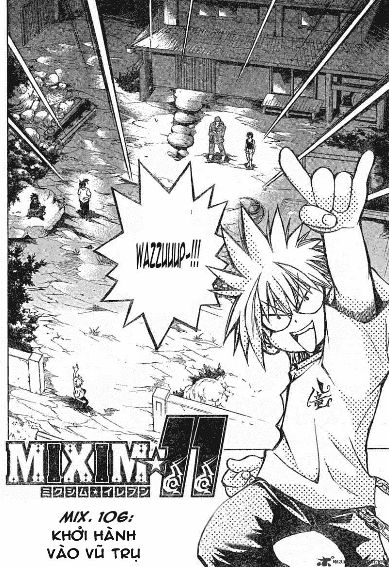 Mixim 12 Chapter 106 - 3