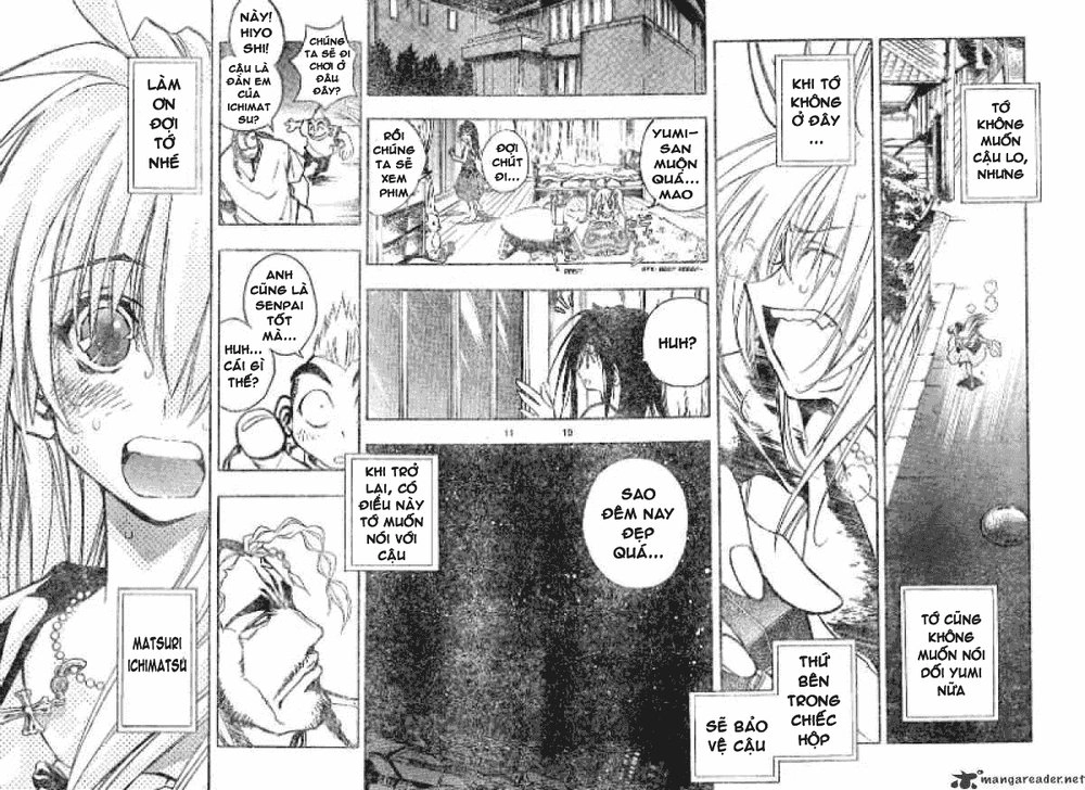 Mixim 12 Chapter 106 - 10