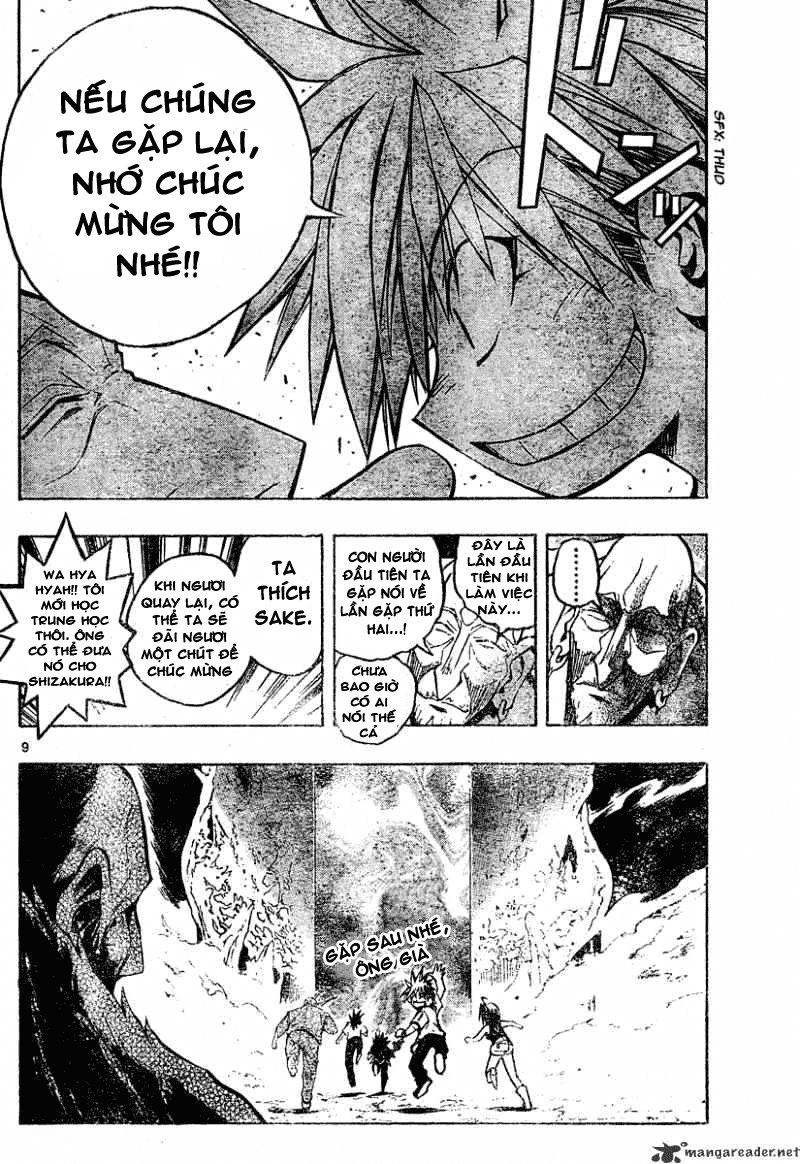 Mixim 12 Chapter 108 - 9