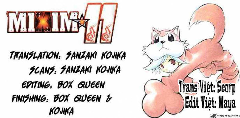 Mixim 12 Chapter 108 - 15