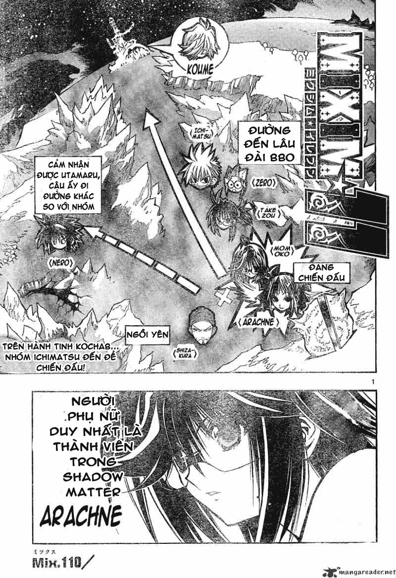 Mixim 12 Chapter 110 - 2