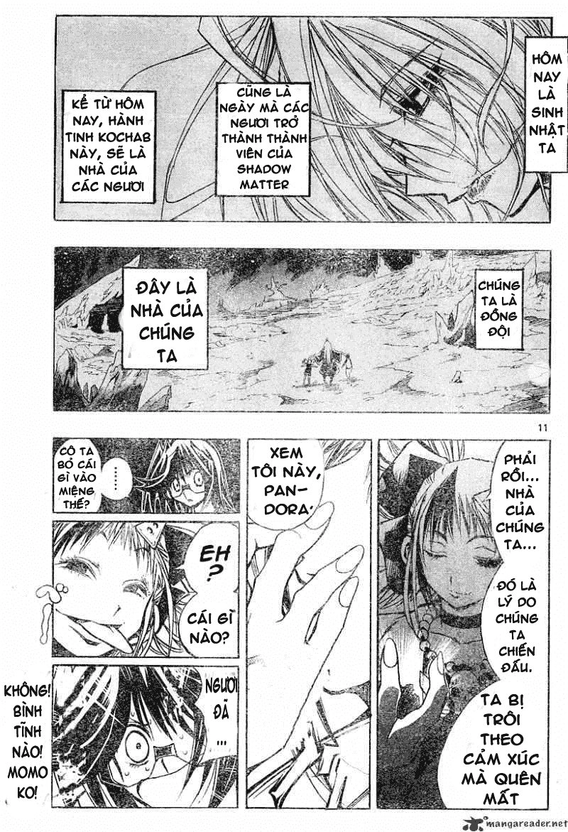 Mixim 12 Chapter 110 - 11