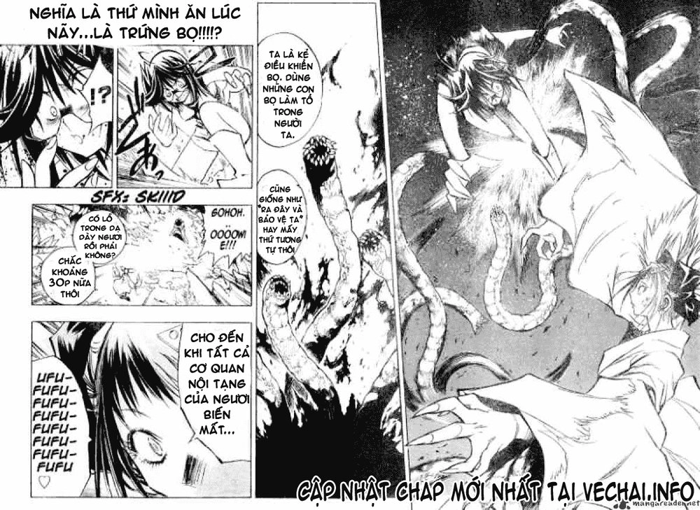 Mixim 12 Chapter 110 - 14