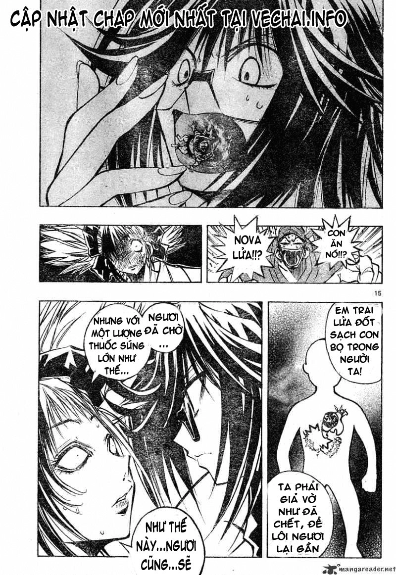 Mixim 12 Chapter 111 - 15