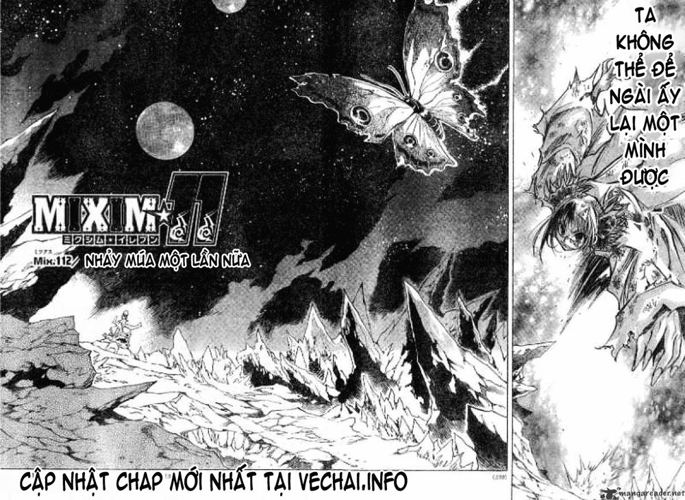 Mixim 12 Chapter 112 - 13