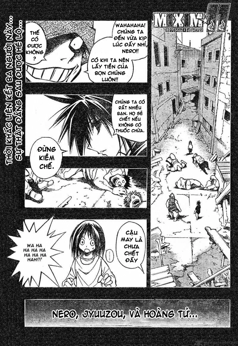 Mixim 12 Chapter 114 - 3