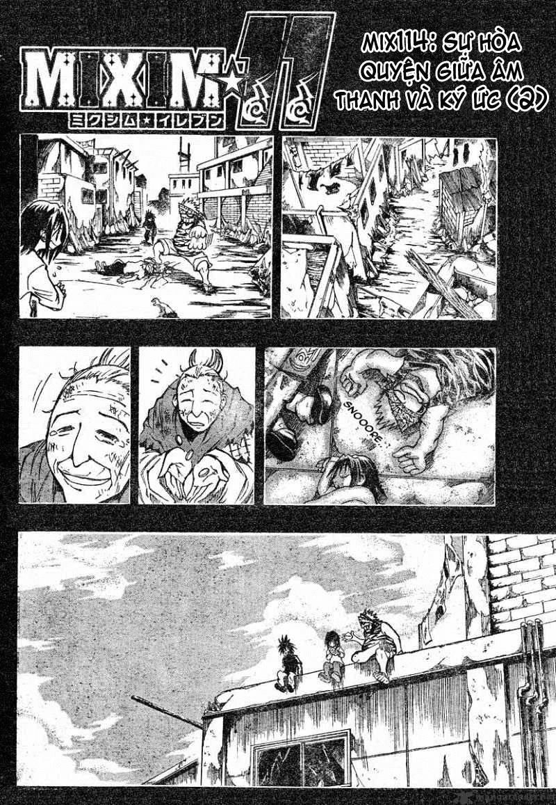 Mixim 12 Chapter 114 - 8