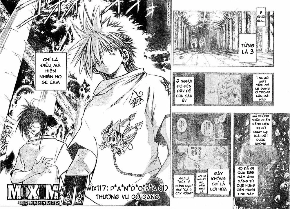 Mixim 12 Chapter 117 - 3