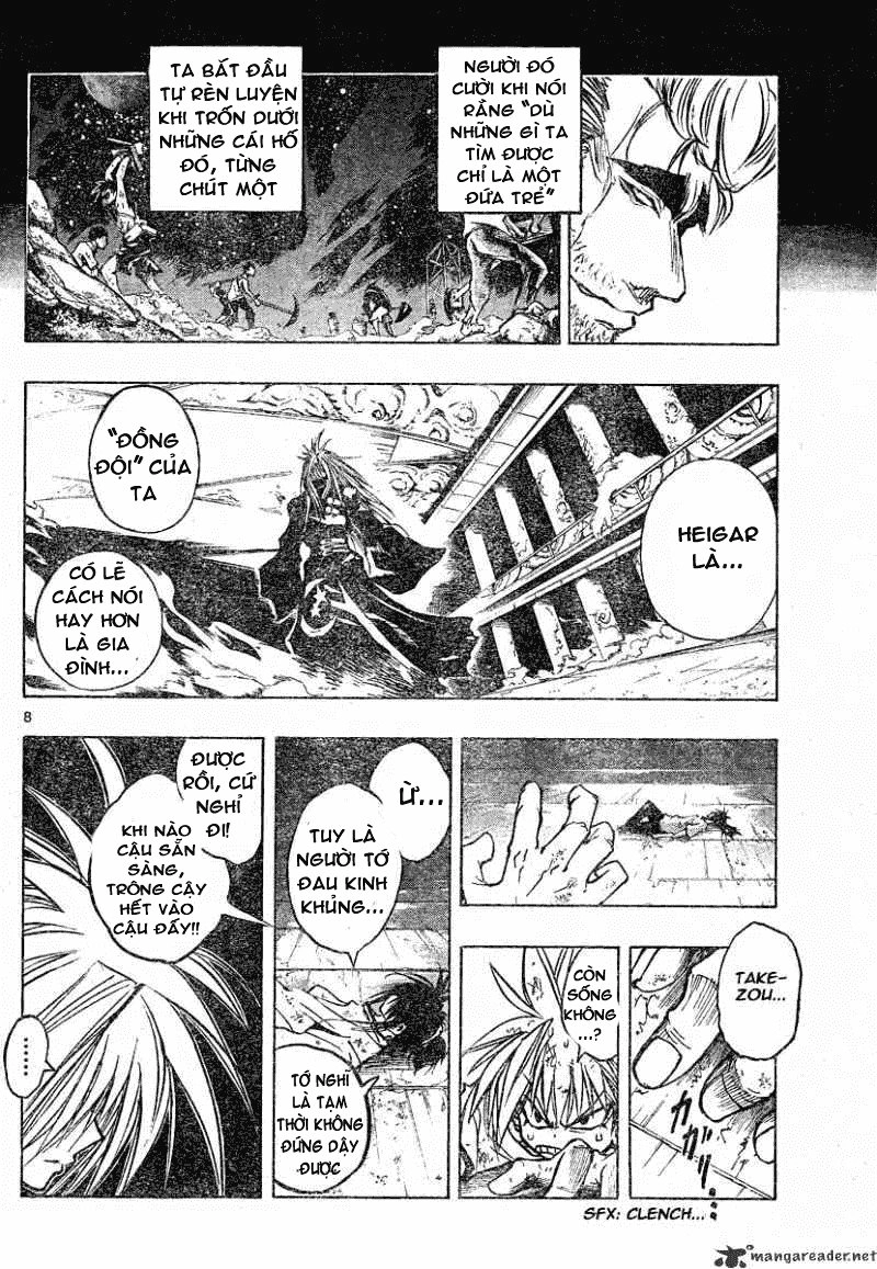 Mixim 12 Chapter 118 - 9