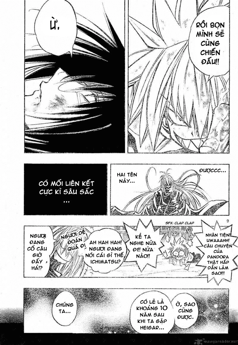 Mixim 12 Chapter 118 - 10