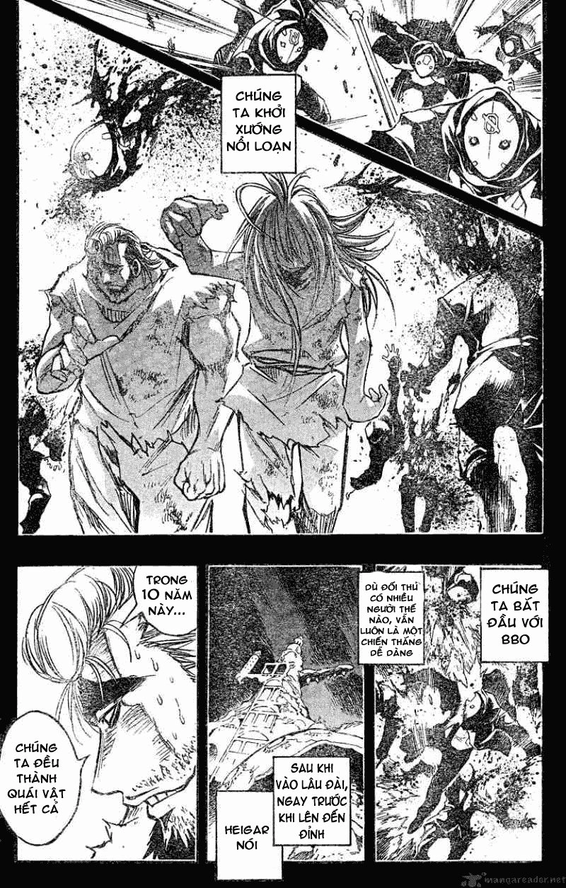 Mixim 12 Chapter 118 - 11