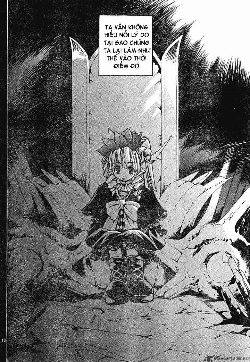 Mixim 12 Chapter 118 - 13