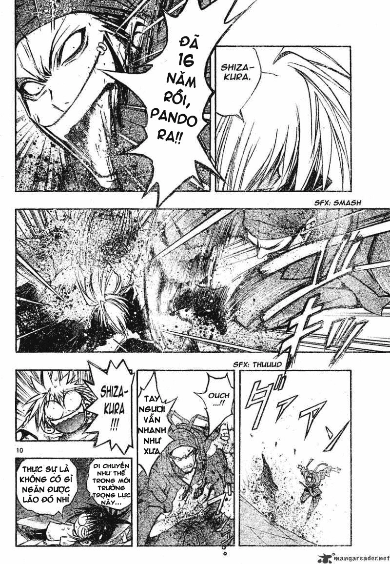 Mixim 12 Chapter 119 - 10