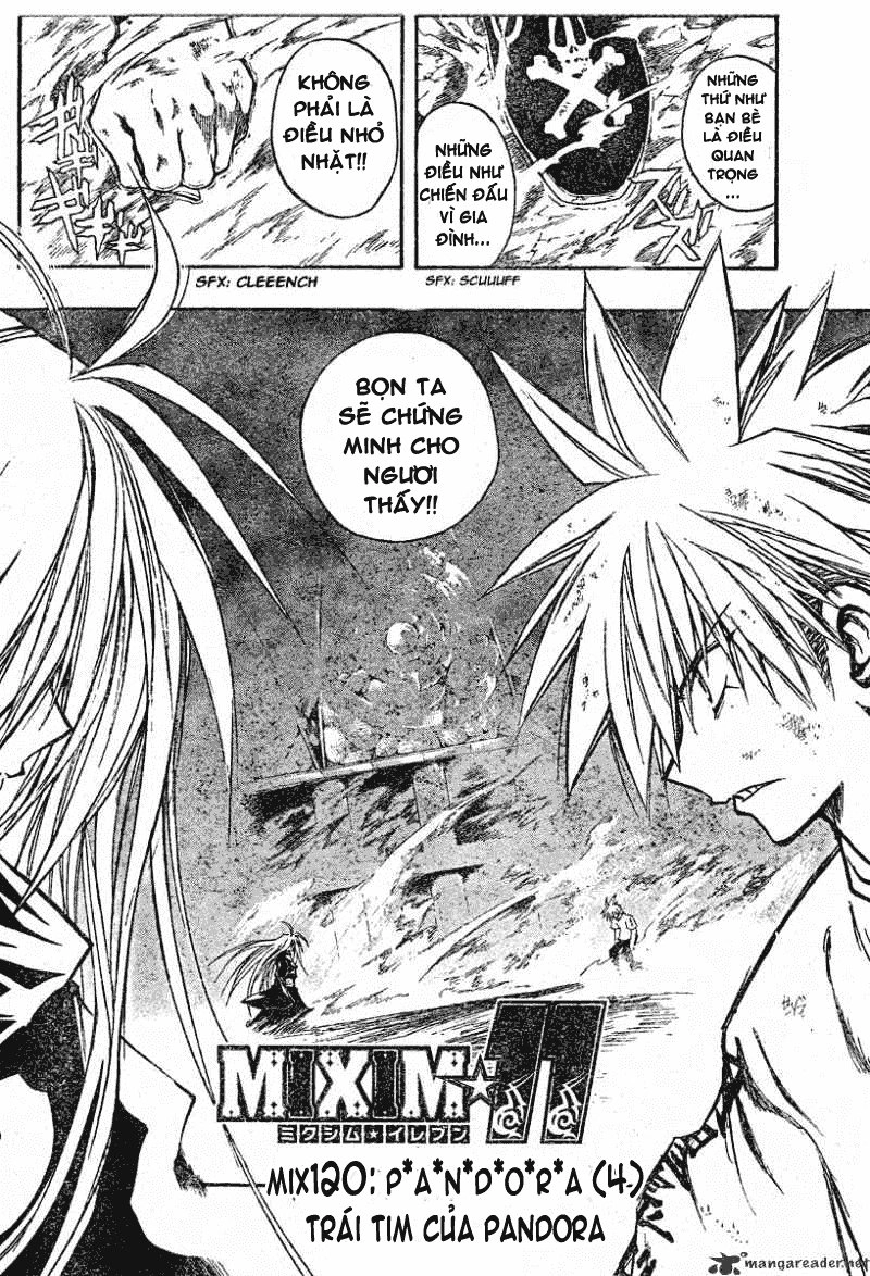Mixim 12 Chapter 120 - 3