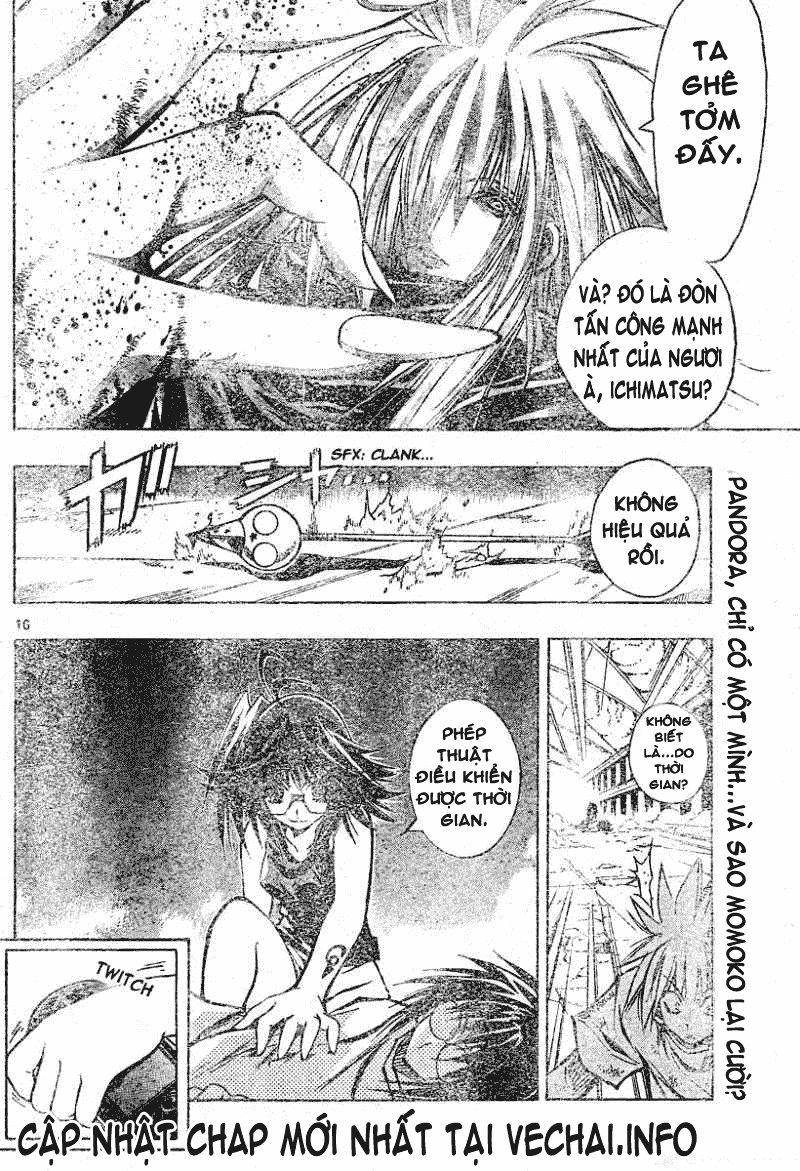 Mixim 12 Chapter 120 - 15