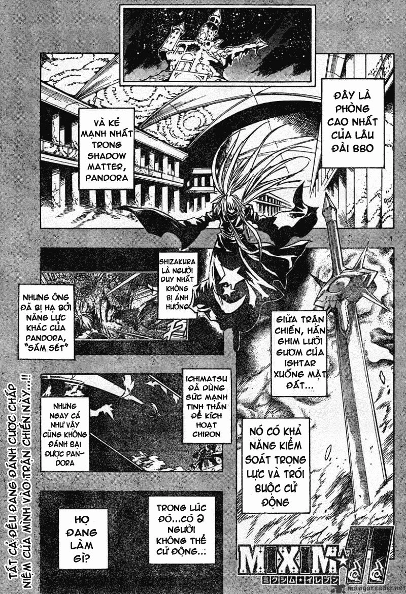 Mixim 12 Chapter 121 - 1