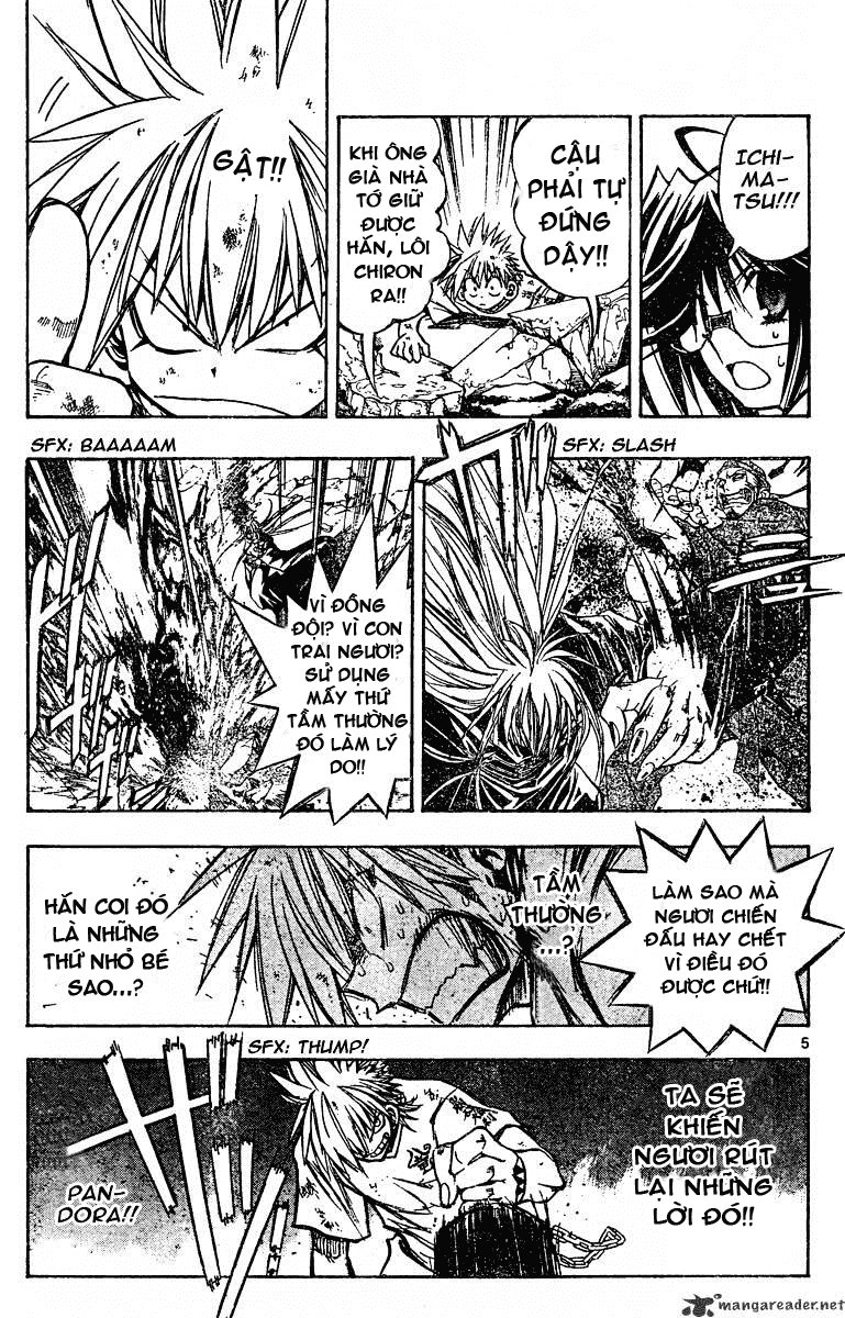 Mixim 12 Chapter 121 - 5