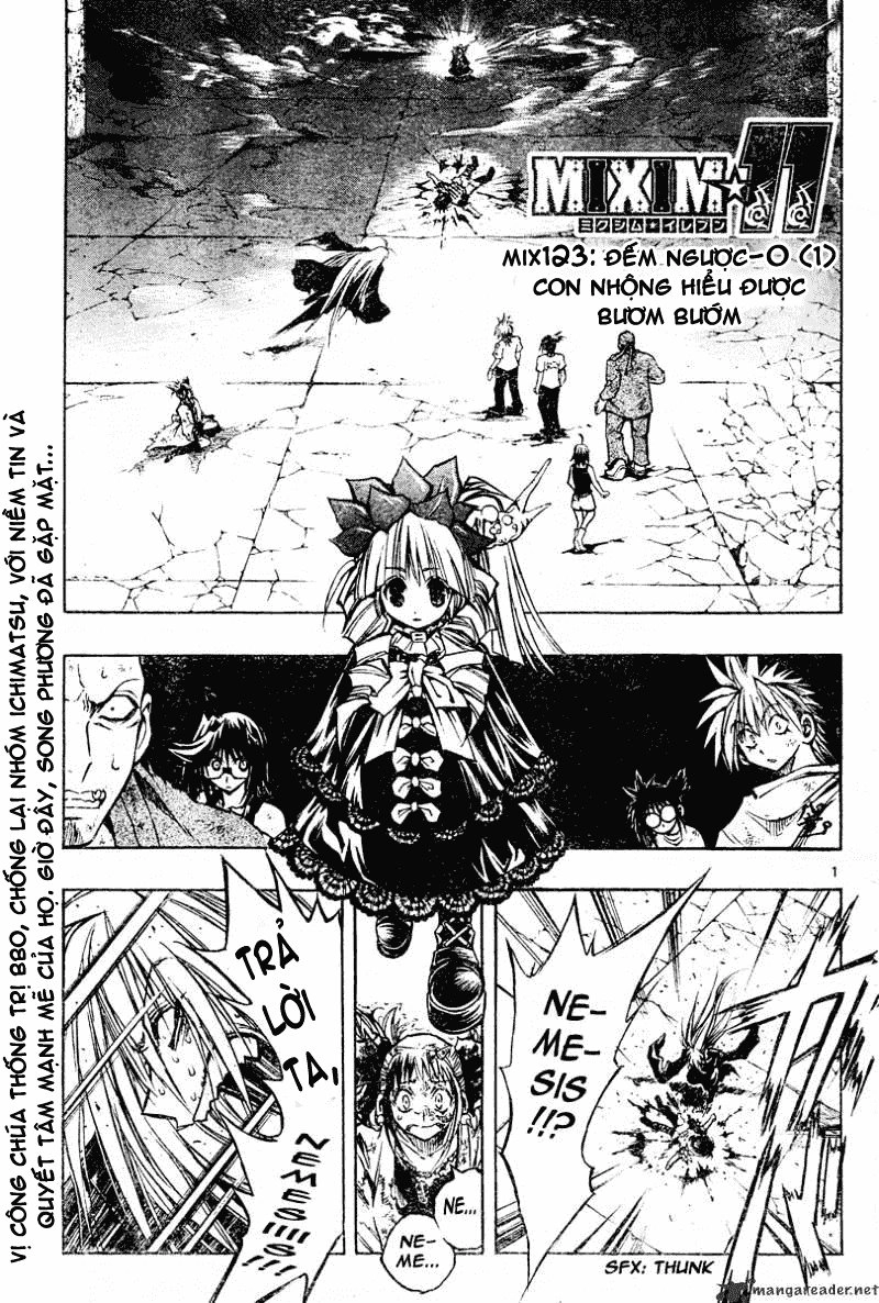 Mixim 12 Chapter 123 - 2