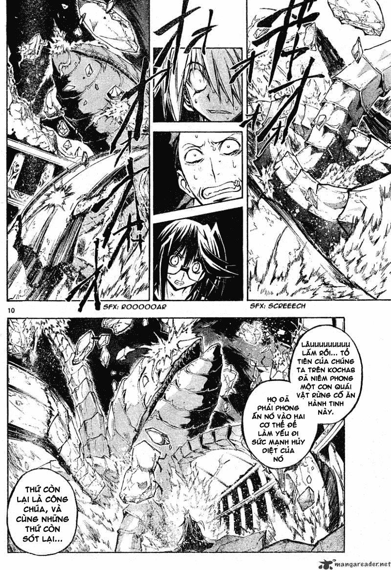 Mixim 12 Chapter 123 - 9