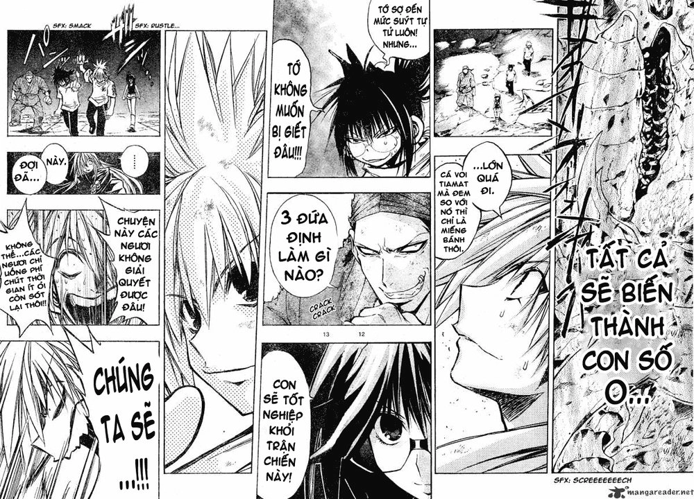 Mixim 12 Chapter 123 - 11