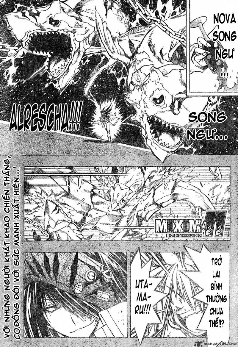 Mixim 12 Chapter 124 - 1