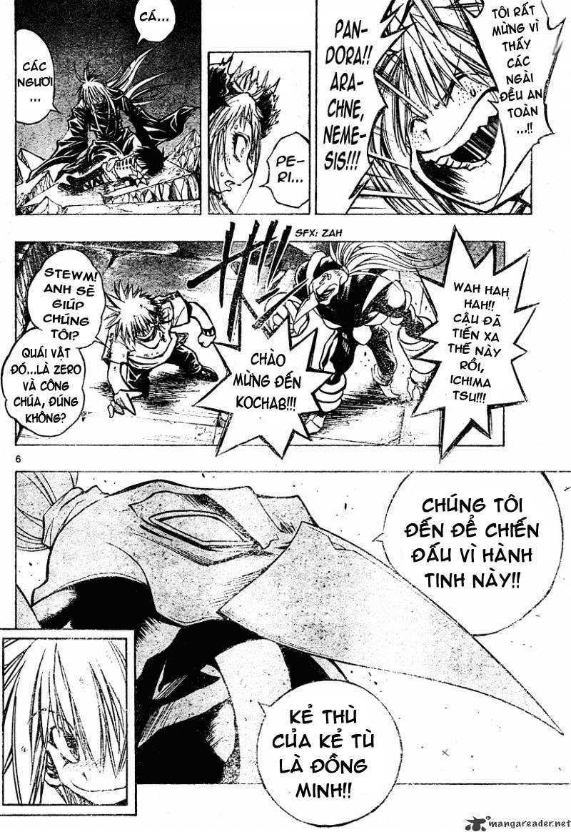 Mixim 12 Chapter 124 - 5