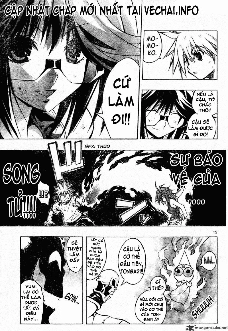 Mixim 12 Chapter 125 - 14