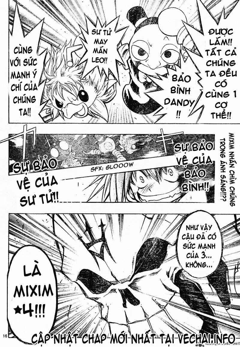 Mixim 12 Chapter 125 - 15